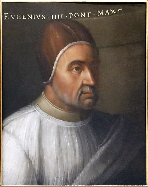 Pope Eugenius IV